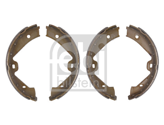 Febi 184665 Handbrake Shoes Set