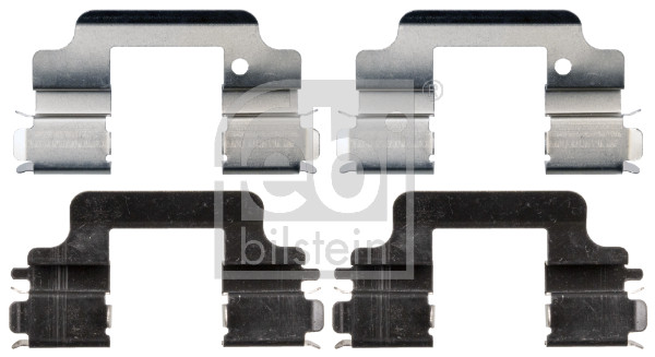 Febi 184729 Brake Pad Fitting Kit