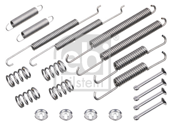 Febi 184778 Brake Shoe Fitting Kit