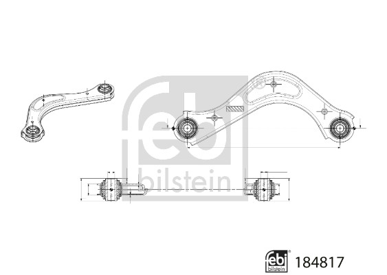 Febi 184817