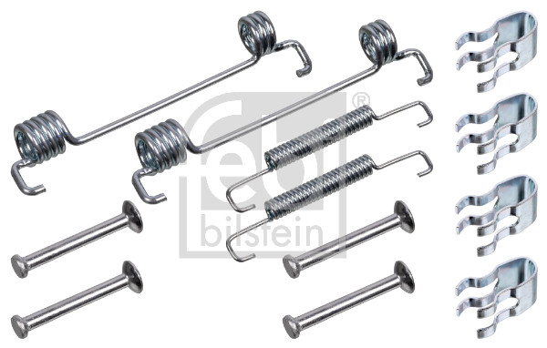 Febi 185041 Brake Shoe Fitting Kit