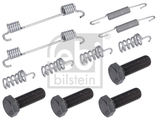 Febi 185056 Brake Shoe Fitting Kit