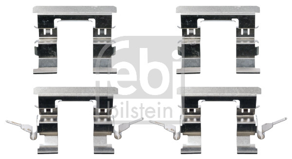 Febi 185271 Brake Pad Fitting Kit