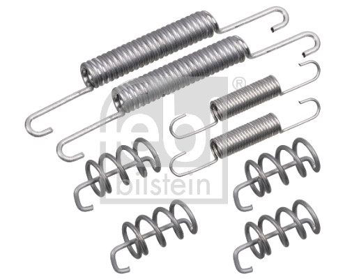Febi 185276 Brake Shoe Fitting Kit