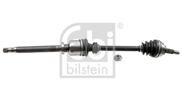 Febi 182884 Drive Shaft