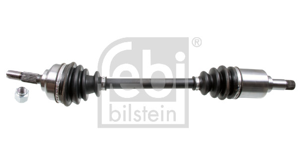 Febi 183169 Drive Shaft