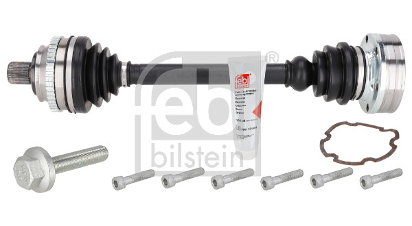 Febi 183591 Drive Shaft