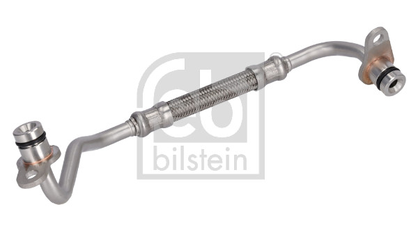 Febi 184726 Oil Pipe, charger