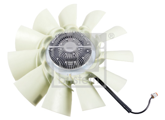 Febi 184819 Radiator Fan