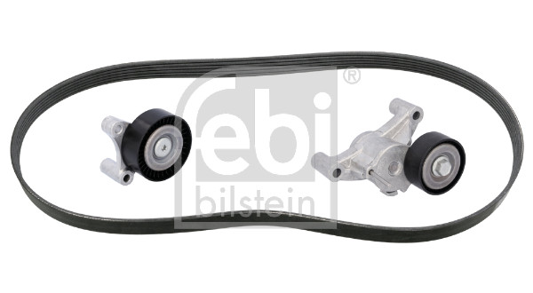 Febi 184897 Drive Belt Kit