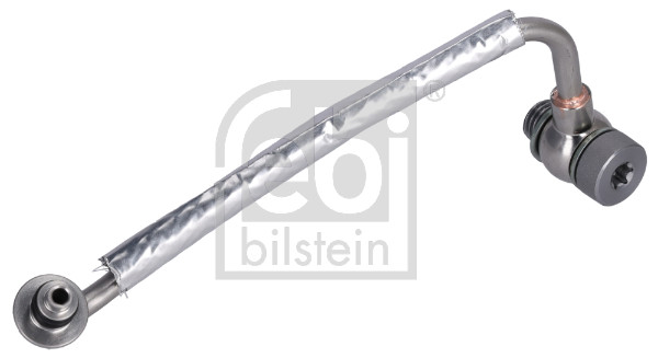 Febi 185036 Oil Pipe, charger