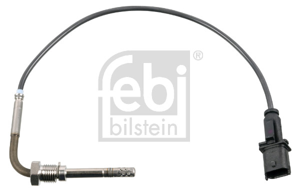 Febi 185425 Exhaust Temperature Sensor