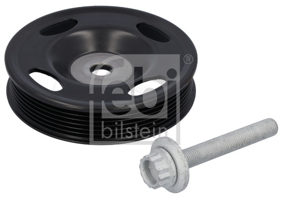 Febi 185532 Crankshaft Pulley