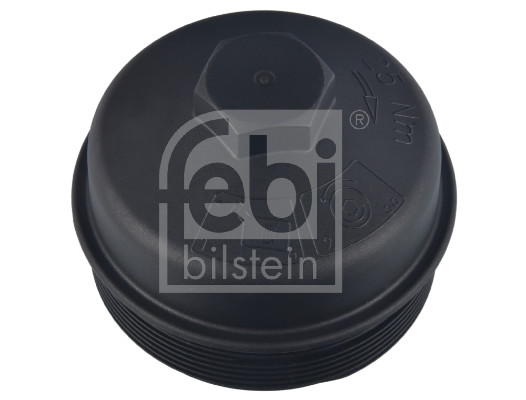 Febi 185570 Cover, fuel filter