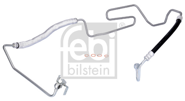 Febi 185667 Power Steering Pipe Hose
