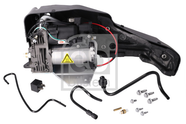 Febi 185706 Air Suspension Compressor