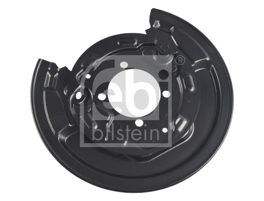 Febi 186135 Brake Disc Splash Panel