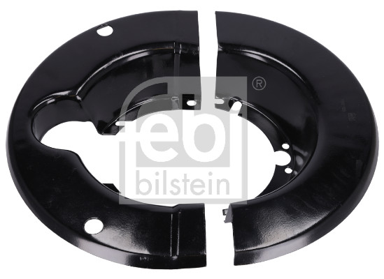 Febi 186165 Cover Sheet, brake drum