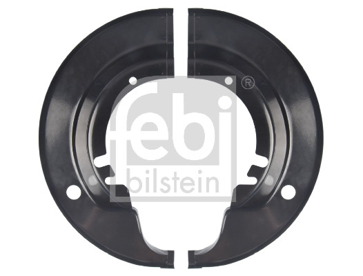 Febi 186170 Cover Sheet, brake drum