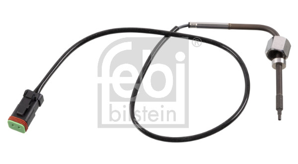 Febi 186252 Exhaust Temperature Sensor