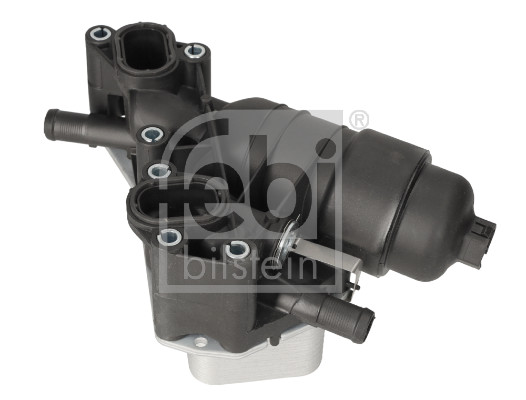 Febi 186271 Housing, oil filter