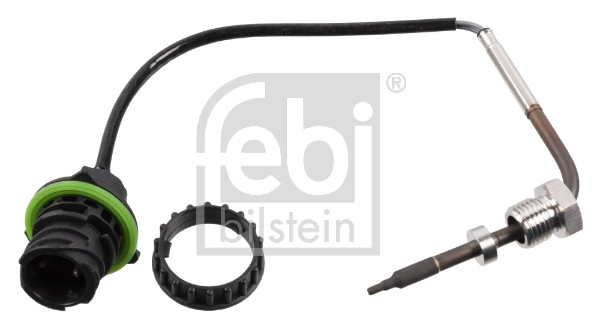 Febi 186369 Exhaust Temperature Sensor