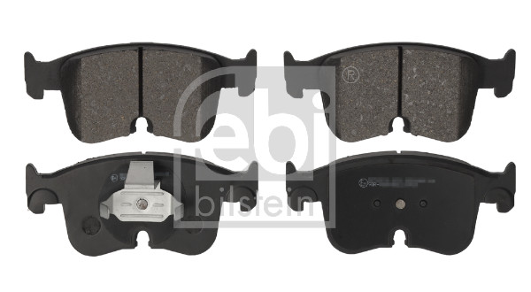 Febi 186400 Brake Pads Set