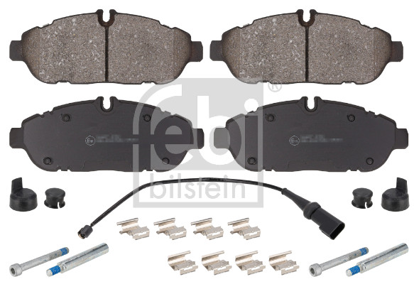 Febi 186401 Brake Pads Set