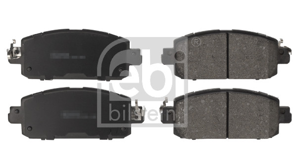 Febi 186402 Brake Pads Set