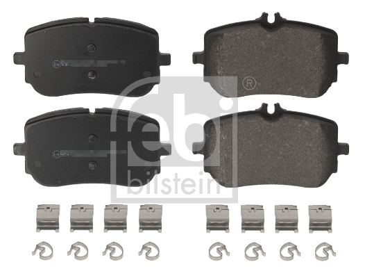 Febi 186403 Brake Pads Set