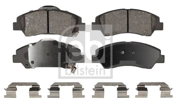 Febi 186405 Brake Pads Set