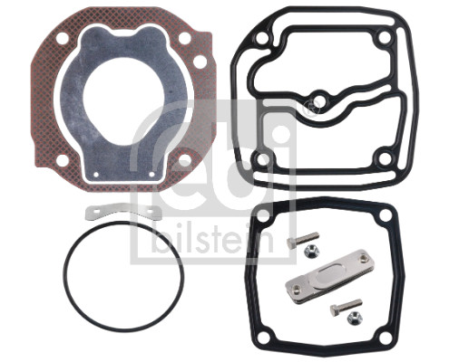 Febi 186345 O-Ring Set, cylinder sleeve