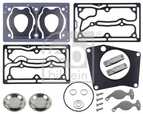 Febi 186409 O-Ring Set, cylinder sleeve