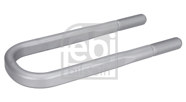 Febi 186487 Leaf Spring U Bolt / Clamp