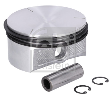 Febi 186546 Piston, air compressor