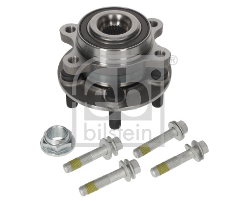 Febi 186553 Wheel Bearing Kit