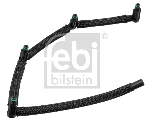 Febi 186589 Fuel Leak Off Return Pipe