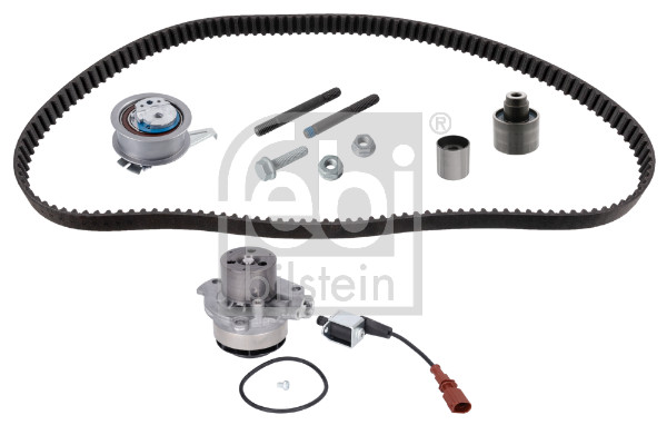 Febi 186650 Timing Belt & Water Pump Kit