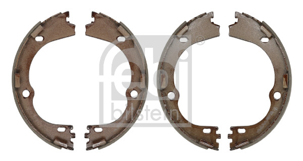 Febi 188435 Handbrake Shoes Set