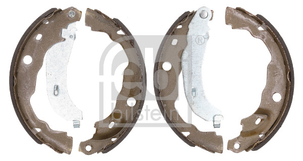 Febi 188437 Brake Shoes Set