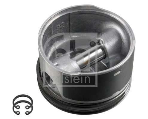 Febi 188485 Piston, air compressor