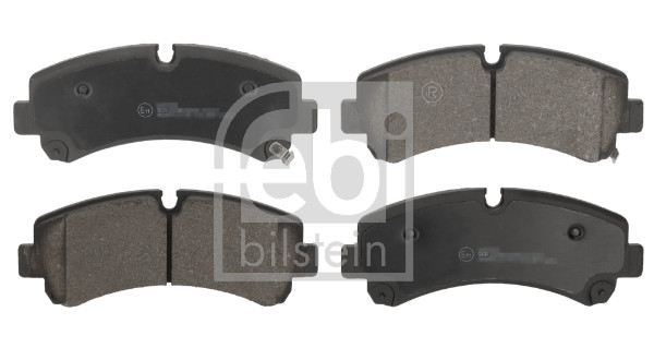 Febi 188668 Brake Pads Set