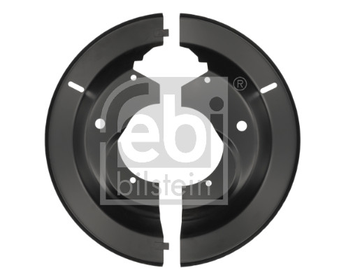Febi 186253 Cover, brake camshaft