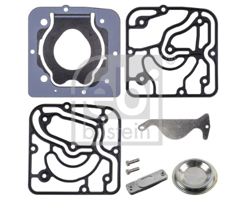Febi 186344 O-Ring Set, cylinder sleeve