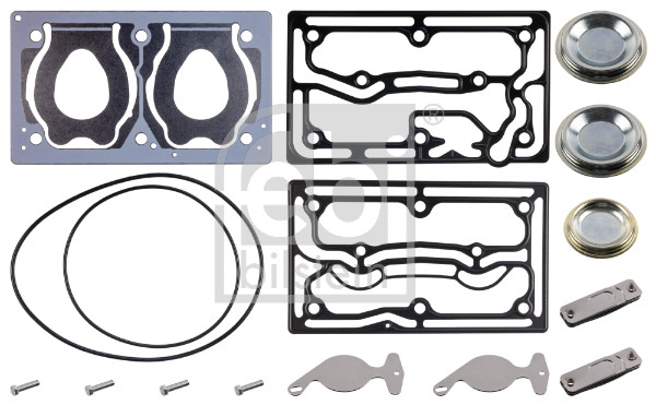 Febi 188633 O-Ring Set, cylinder sleeve