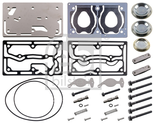 Febi 188635 O-Ring Set, cylinder sleeve