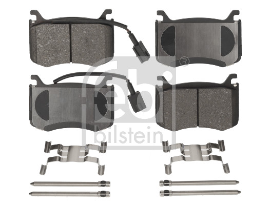 Febi 188671 Brake Pads Set