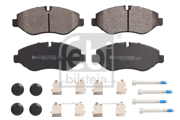 Febi 188672 Brake Pads Set