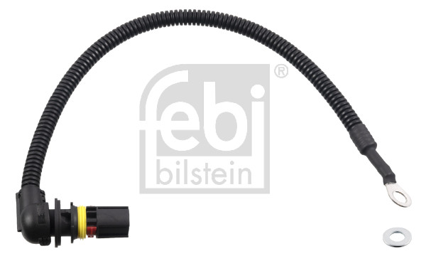 Febi 188680 Cable Repair Set, glow plug control unit