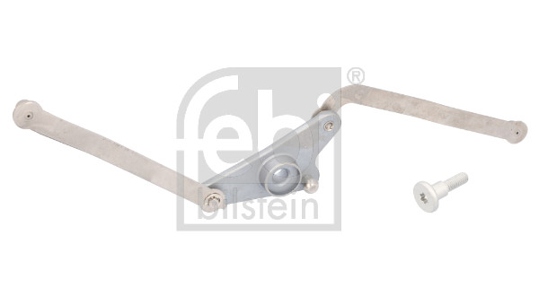 Febi 188691 Repair Kit, intake manifold module